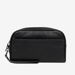 Lancaster - pochette cuir pour homme Atlas