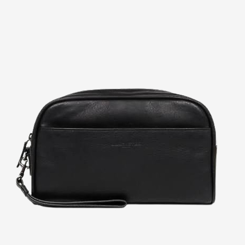 Lancaster - pochette cuir pour homme Atlas