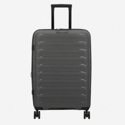 Jump - Valise rigide extensible Oryn 67 cm anthracite