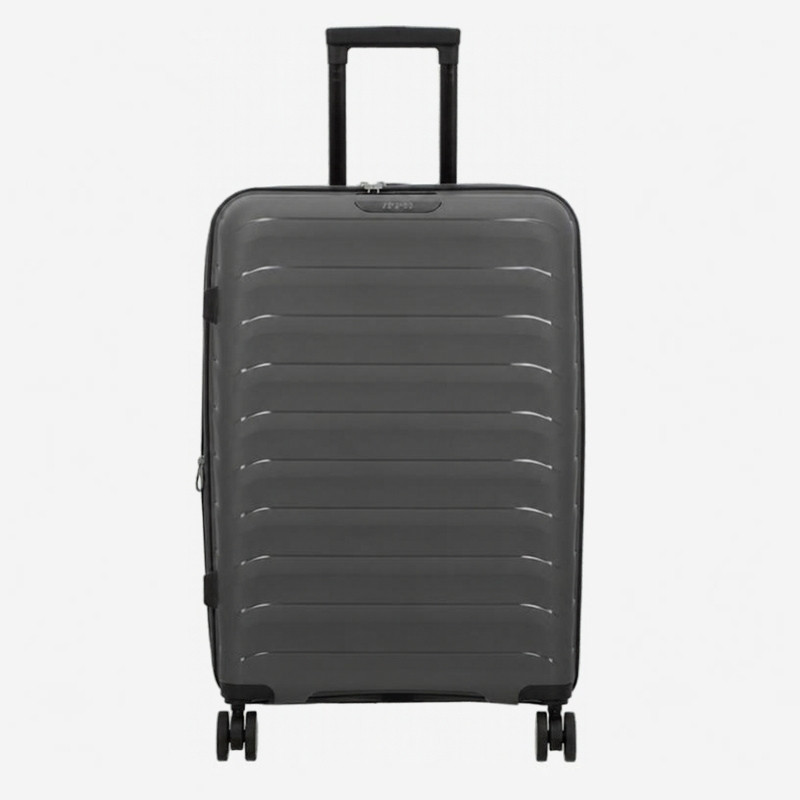 Jump - Valise rigide extensible Oryn 67 cm anthracite