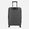 Jump - Valise rigide extensible Oryn 67 cm anthracite