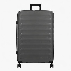 Jump - Grande valise rigide extensible Oryn 78 cm anthracite