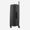 Jump - Grande valise rigide extensible Oryn 78 cm anthracite