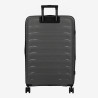 Jump - Grande valise rigide extensible Oryn 78 cm anthracite