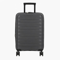 Jump - Valise cabine rigide extensible Oryn 55 cm anthracite