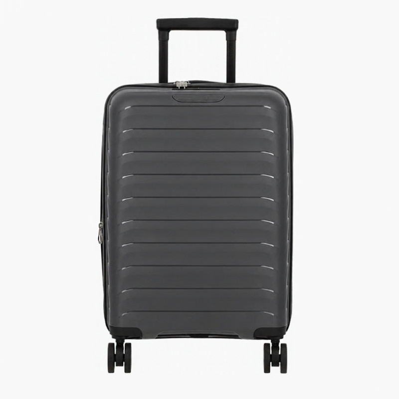 Jump - Valise cabine rigide extensible Oryn 55 cm anthracite