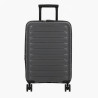 Jump - Valise cabine rigide extensible Oryn 55 cm anthracite