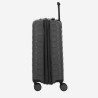 Jump - Valise cabine rigide extensible Oryn 55 cm anthracite