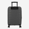 Jump - Valise cabine rigide extensible Oryn 55 cm anthracite