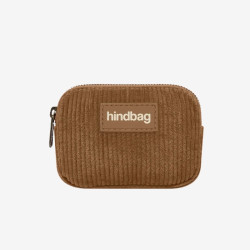 Porte-Monnaie Lili souple velours côtelé - Hindbag