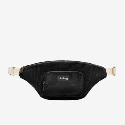 Sac banane XL Sofia noir - Hindbag