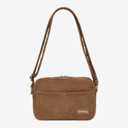Sac travers pratique et léger Nino macchiato - Hindbag