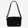Sac travers pratique et léger Nino noir - Hindbag