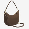 Mac Douglas - Sac porté épaule Corée Meryl M chocolat