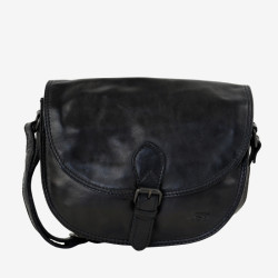 Sac Bandoulière Gigi Bear Design Cuir