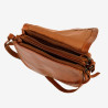 Sac bandoulière arrondi cuir Gigi - Bear Design
