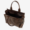 Petit sac cabas cuir Pepe - Bear Design