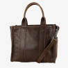 Petit sac cabas cuir Pepe - Bear Design