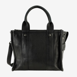 Sac cabas moyen cuir Pepe M — Bear Design