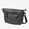 Petit sac à rabat cuir Mattea — Bear Design
