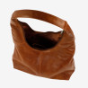 Sac Hobo cuir Pauline — Sac épaule femme Bear Design