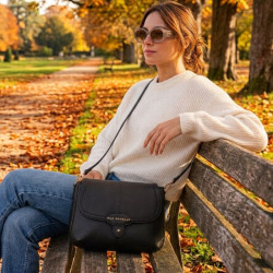 Sac porté épaule femme Gandi Romy | Mac Douglas