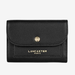 Lancaster - Portefeuille à rabat avec pression Sierra