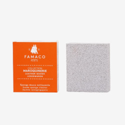 famaco – eponge/gomme douce nettoyante