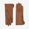 Glove Story - Gants Prestige 4 Boutons Côté T6.5 cork