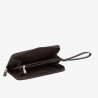 Compagnon zippé Balise Land chocolat - Mac Douglas