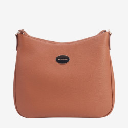 Mac Douglas - Grand sac travers Flamme Alba caramel
