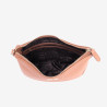 Mac Douglas - Grand sac travers Flamme Alba caramel