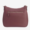 Mac Douglas - Grand sac travers Flamme Alba bordeaux