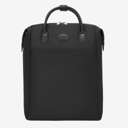 Grand sac à dos homme Fidji Cabas noir - Mac Douglas