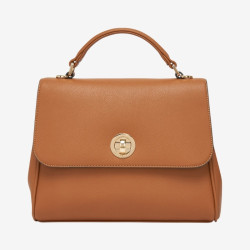 Sac cartable microfibre Belgrad Hydro châtain - Mac Douglas