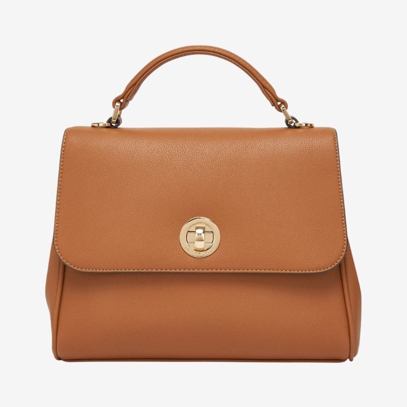 Sac cartable microfibre Belgrad Hydro châtain - Mac Douglas