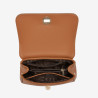 Sac cartable microfibre Belgrad Hydro châtain - Mac Douglas
