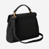 sac à rabat Belgrade Hydra noir - Mac Douglas