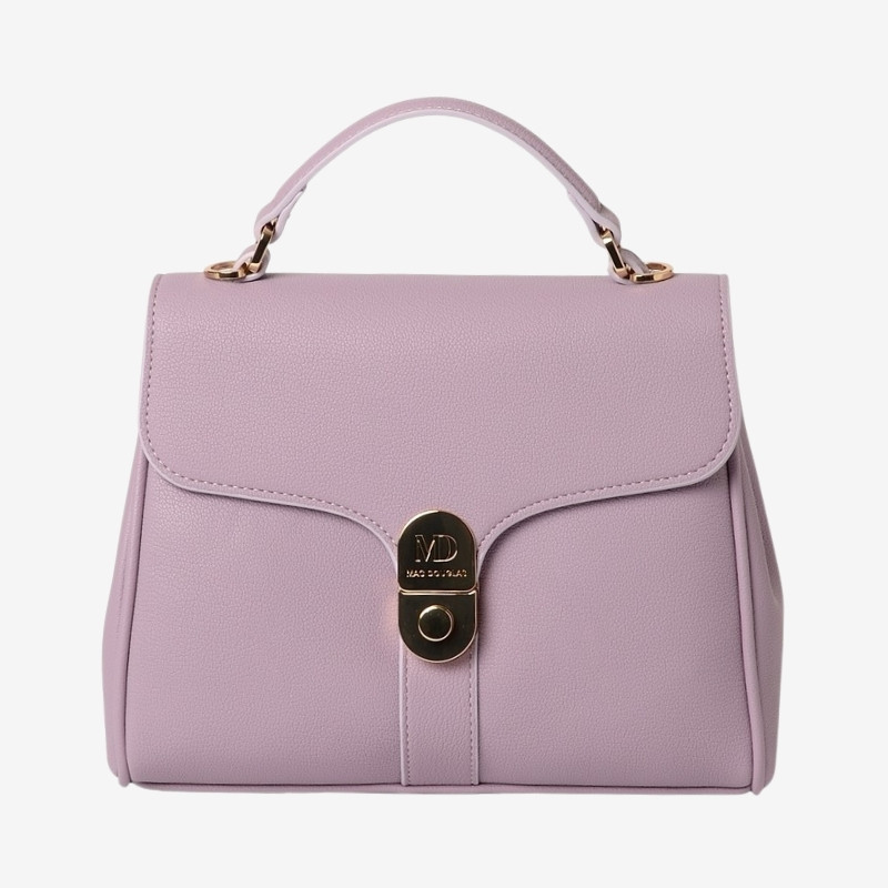 sac à rabat Belgrade Hydra lilas - Mac Douglas