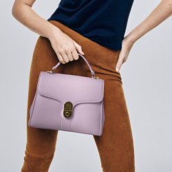 sac à rabat Belgrade Hydra lilas - Mac Douglas