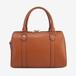 Mac Douglas - Sac polochon Elena Alba châtain