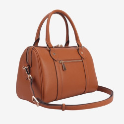 Mac Douglas - Sac polochon Elena Alba châtain