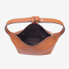 Sac femme Gloria Alba en cuir grainé | Mac Douglas