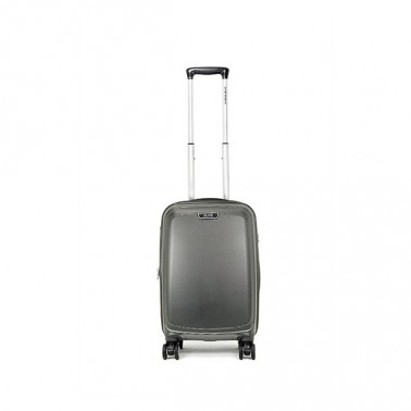 Valise cabine Pure 2 gris...
