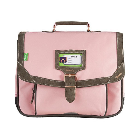 Petit cartable CP Blush rose Les Chics Filles | Collection Tann\'s