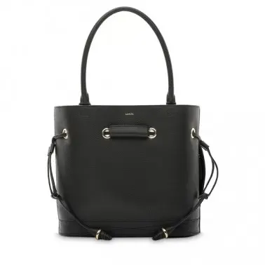 Lancel - Sac seau cabas M...
