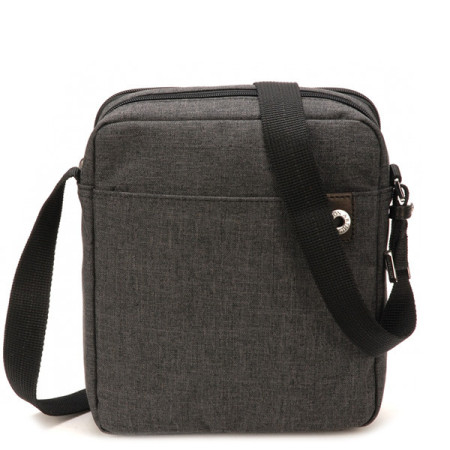 Grande sacoche Aaron 1847-03 Gris | Arthur & Aston