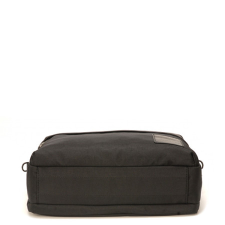 Grand porte-documents Mario 2021-03 Noir | Arthur & Aston
