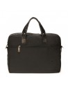 Grand porte-documents Mario 2021-03 Noir | Arthur & Aston
