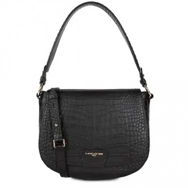 Sac besace Exotic Croco...